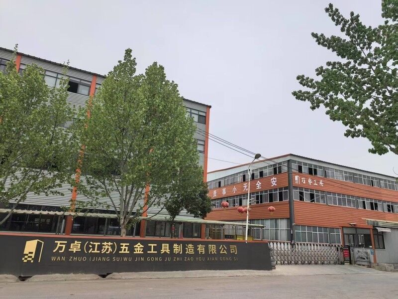 Wanzhuo (Jiangsu) Hardware Tools Manufacturing Co., Ltd