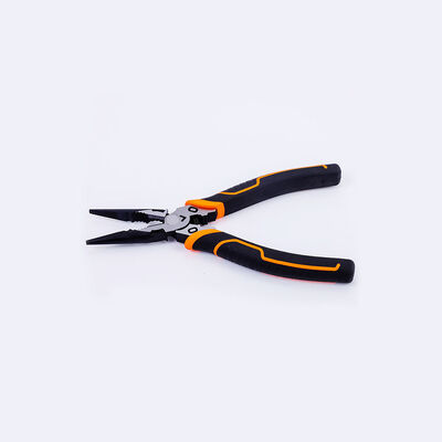 Universal Nose Plier Tool 154mm For Stripping And Crimping
