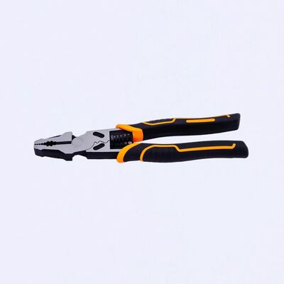 391g Multifunctional Pliers 6 Inch Diagonal Cutters Wire Stripping And Twisting Tool