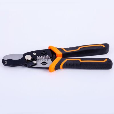 185mm Cable Stripper Pliers 7 In 1 Multifunction Winding Splitting Shear Hand Tools