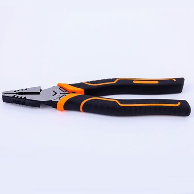 8inch High Leverage Combination Pliers DIN ANSI Combination Hand Tools