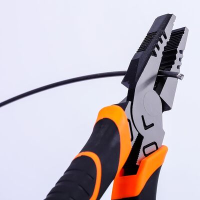 8inch High Leverage Combination Pliers DIN ANSI Combination Hand Tools