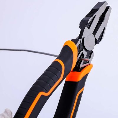 55# 295.7g High Leverage Combination Pliers Heavy Duty High Leverage Pliers