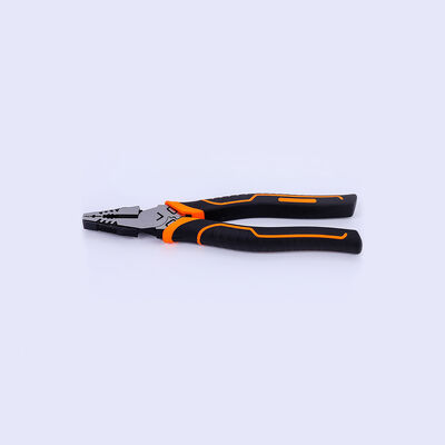 9inch Combination Steel Cable Cutting Wire Pliers With Induction Hardened Cutting Edges