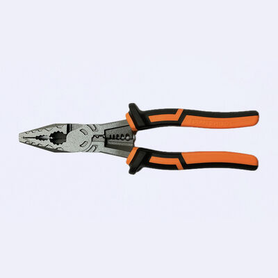 ANSI DIN Insulated Combination Plier Wire Stripping 200mm