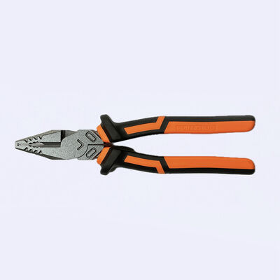 150mm Gripping Bending Insulated Combination Plier Terminal Crimping Tool Telflon Finished