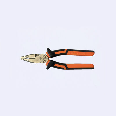 7inch 183mm Insulated Combination Plier Slip Joint Electric Cable Cutter