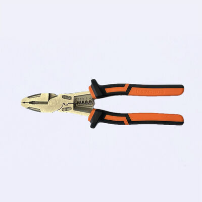 Terminal Crimping Combination Pliar Insulated Wire Stripping Pliers Combo ODM