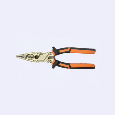 20GP Integrated Line Pull Insulated Combination Plier Blade Stripper Bender
