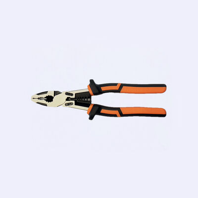 200MM 6 Inch Combination Pliers Stripping Tool Micro Needle Nose