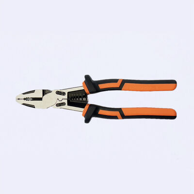 200MM 6 Inch Combination Pliers Stripping Tool Micro Needle Nose