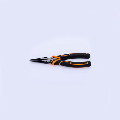 Insulated Long Miniature Nose Plier Tool 8 Inch Multi Functional