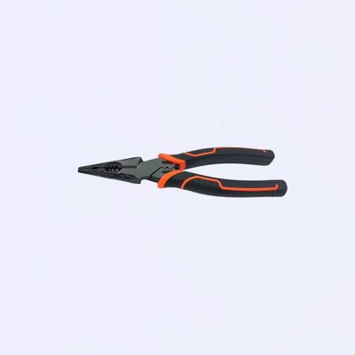 204mm Multifunctional High Leverage Hand Tool Plier For Wire Stripping