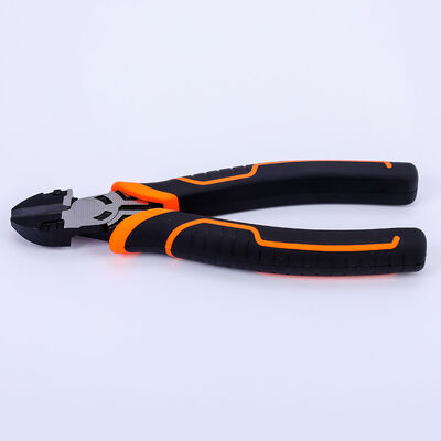 6inch 160mm Insulated Metal Cutting Pliers Diagonal Cutters For Wire Stripping