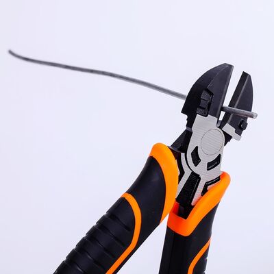 6inch 160mm Insulated Metal Cutting Pliers Diagonal Cutters For Wire Stripping