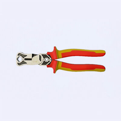 Stainless Steel Nose Plier Tool with 5 Mm Jawwidth, Corrosion Resistant and Ergonomic Non-slip Grip for Precision Tasks