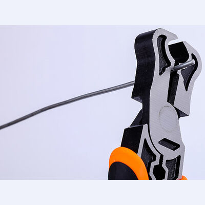 Carpentry Polished Multifunctional Pliers Heavy Duty Combination Side Cutter Diagonal