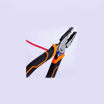 Industrial Combination Multifunctional Universal Diagonal Pliers Diagonal Cutting 8 Inch