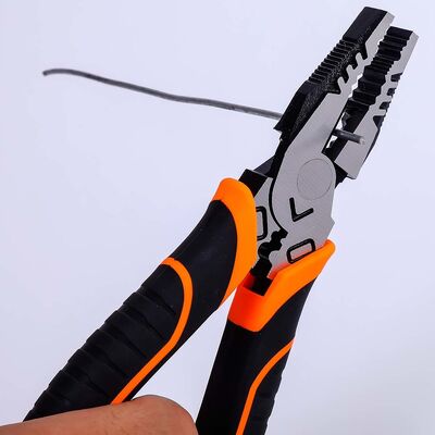 Industrial Combination Multifunctional Universal Diagonal Pliers Diagonal Cutting 8 Inch