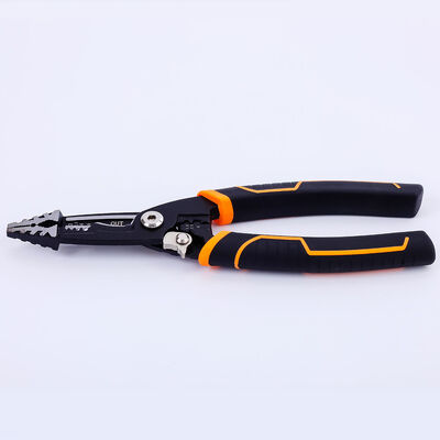 Precise Multifunctional Pliers Universal Wire Stripping Gripping Flush Cut Diagonal Cutters