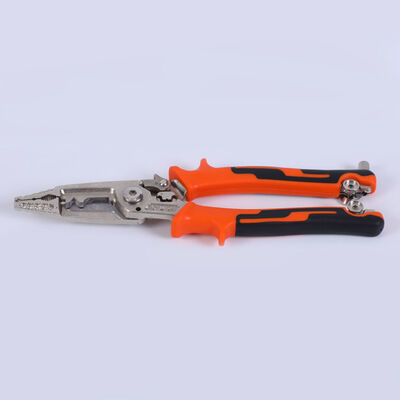 HRC62 Universal Tang Wire Connector Pliers Strippers Handheld Quick Stripper