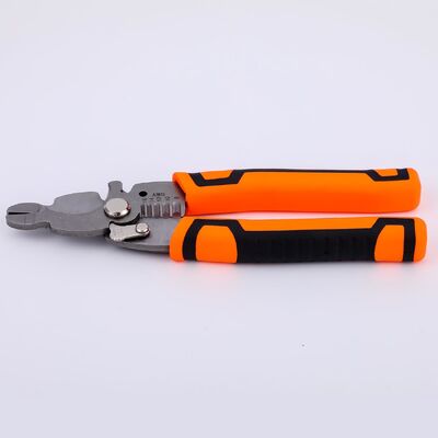 200mm Insulated Cable Stripper Pliers Electrical Wire Cutter Tool