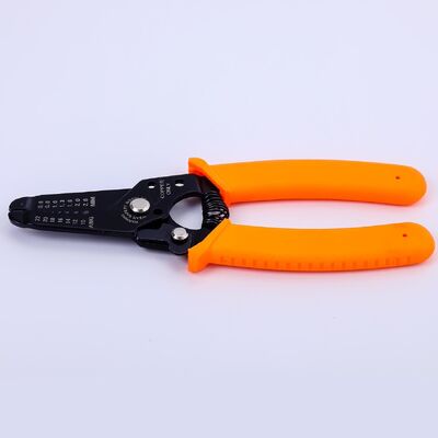 Small Electrical Wire Cable Stripping Tools Cutting Pliers 65Mn