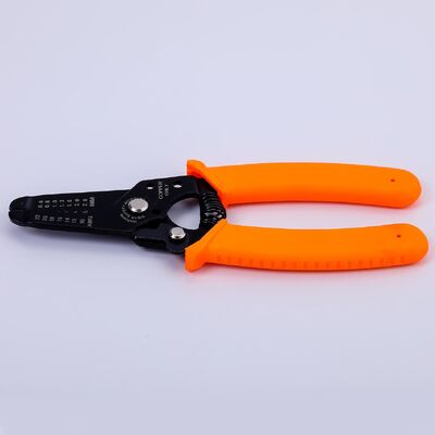 Small Electrical Wire Cable Stripping Tools Cutting Pliers 65Mn