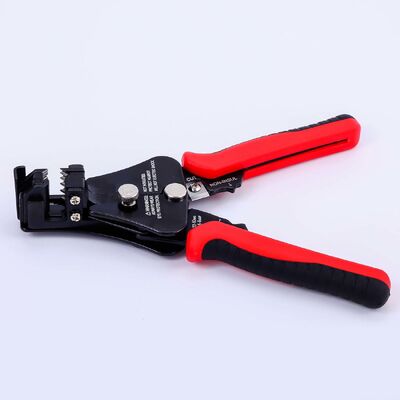 3 IN 1 SK5 Blade End Cutting Pliers Stainless Steel Needle Nose Pliers Stripper Cutter