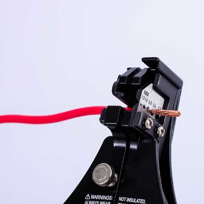 3 IN 1 SK5 Blade End Cutting Pliers Stainless Steel Needle Nose Pliers Stripper Cutter