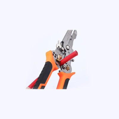 7 In 1 Wire Stripping Plier Clamping Cutting Winding Crimping Bending 4Cr13