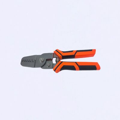 Rubber Tipped Diagonal Cutting Pliers Wire Electrical Cable Stripping Tool 185mm