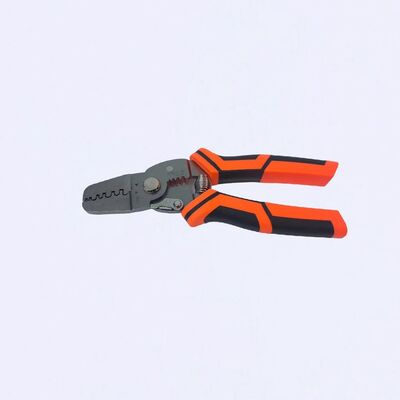 180mm 3 In 1 Electrical Pliers Set Fishing Crimping Tool Wire Strippers