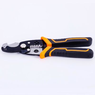 RJ45 Cable Cutter Crimping Tool Barb Wire Cutting Pliers For Electrical Work