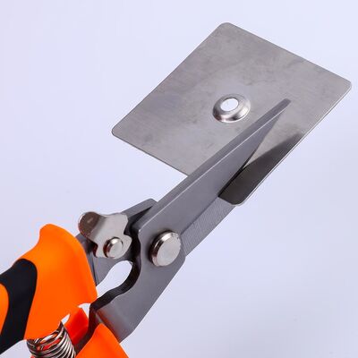 Metal Sheets Long Reach Side Cutters Diagonal Compound Custom