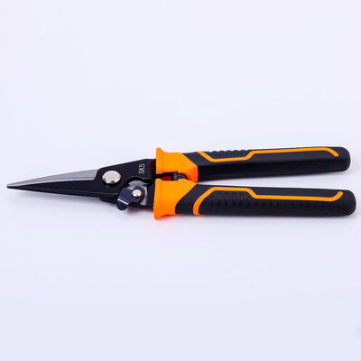 219mm Tweezer Pliers Long Thin Needle Nose Pliers Wire Cutters