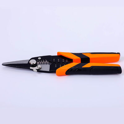 219mm Tweezer Pliers Long Thin Needle Nose Pliers Wire Cutters
