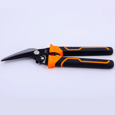 Phosphated Combination Shears Wire Cutter Pliers Stripper For Engineer ODM