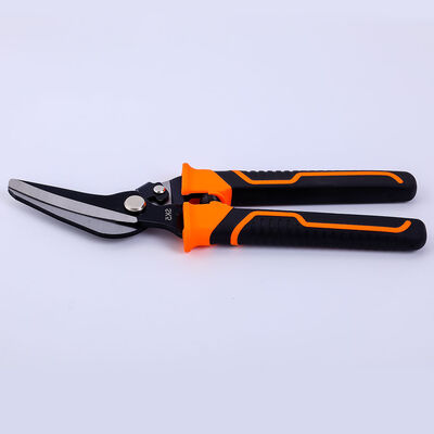 Phosphated Combination Shears Wire Cutter Pliers Stripper For Engineer ODM