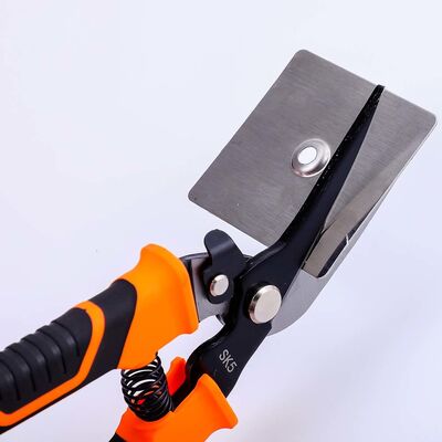 Phosphated Combination Shears Wire Cutter Pliers Stripper For Engineer ODM