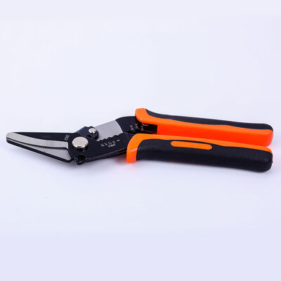 precision Long Compound Wire Cutter Pliers set 270g Alloy Steel OEM