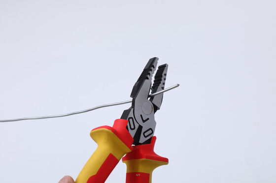 7 Inch Electrical Channellock Insulated Lineman Pliers Wire Stripper Custom