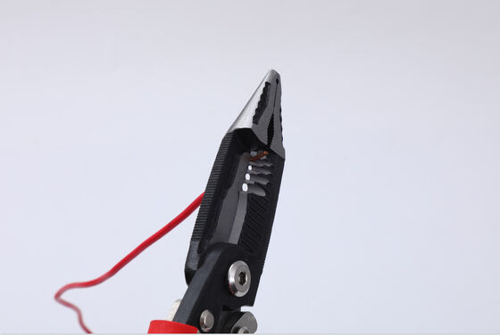 7 In1 Heavy Duty Hybrid Linesman Pliers Side Cutters Electric Cable Striper