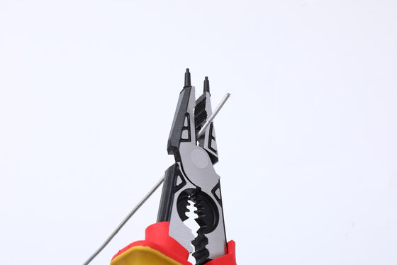 9inch 224mm Electrical Snap Ring Insulated Lineman Pliers Heavy Duty