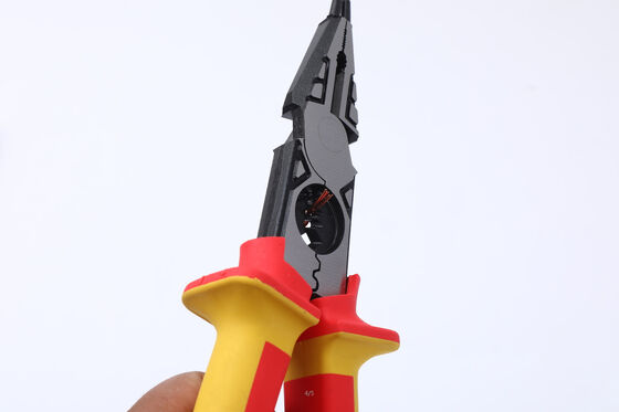 9inch 224mm Electrical Snap Ring Insulated Lineman Pliers Heavy Duty