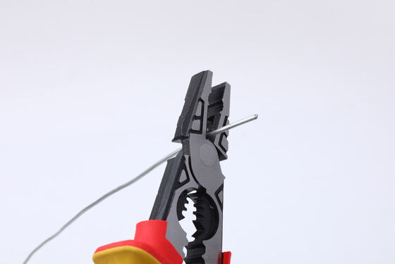 4 In 1 High Leverage Insulated Lineman Pliers High Voltage VDE Handle 1000V