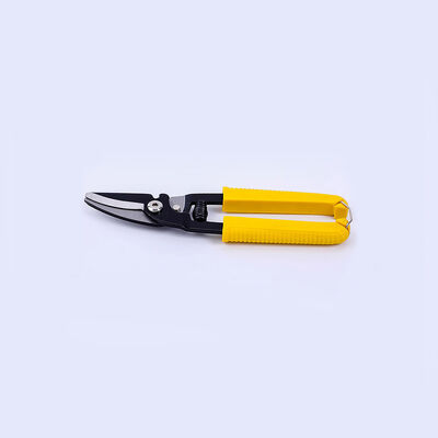205mm Angled Needle Nose Wire Cutter Pliers Stripper High Leverage