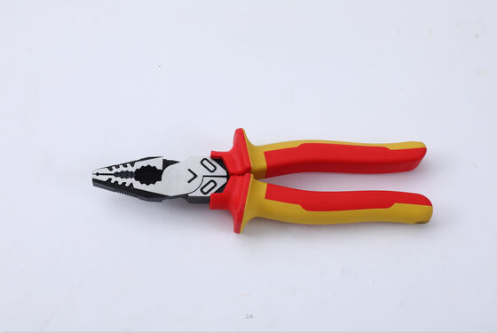 7 Inch Electrical Channellock Insulated Lineman Pliers Wire Stripper Custom
